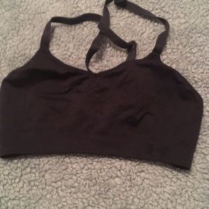 Under Armour low support sports bra